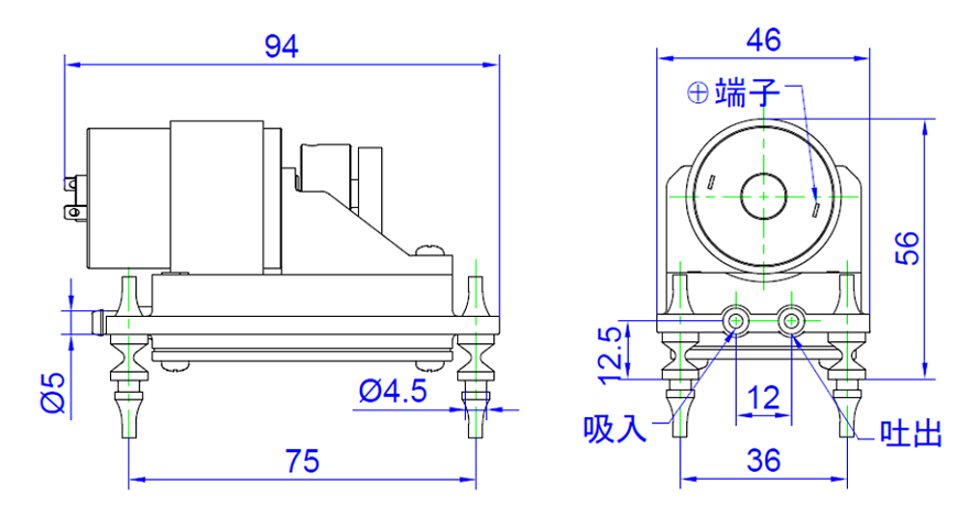 寸法図